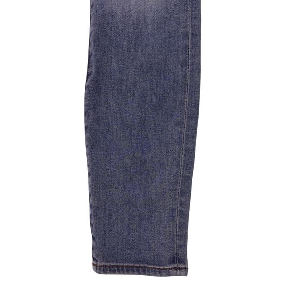 Veronica Beard Women's Maera High Rise Button Fly Skinny Jeans Size 23 EUC - Picture 4 of 11